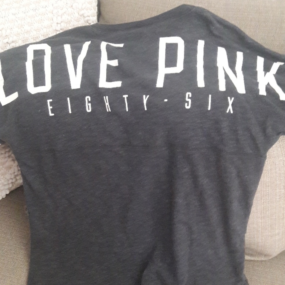 Victoria Secret Pink long sleeve shirt